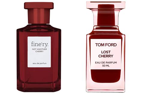 fine'ry perfume dupes|finery lost cherry dupe.